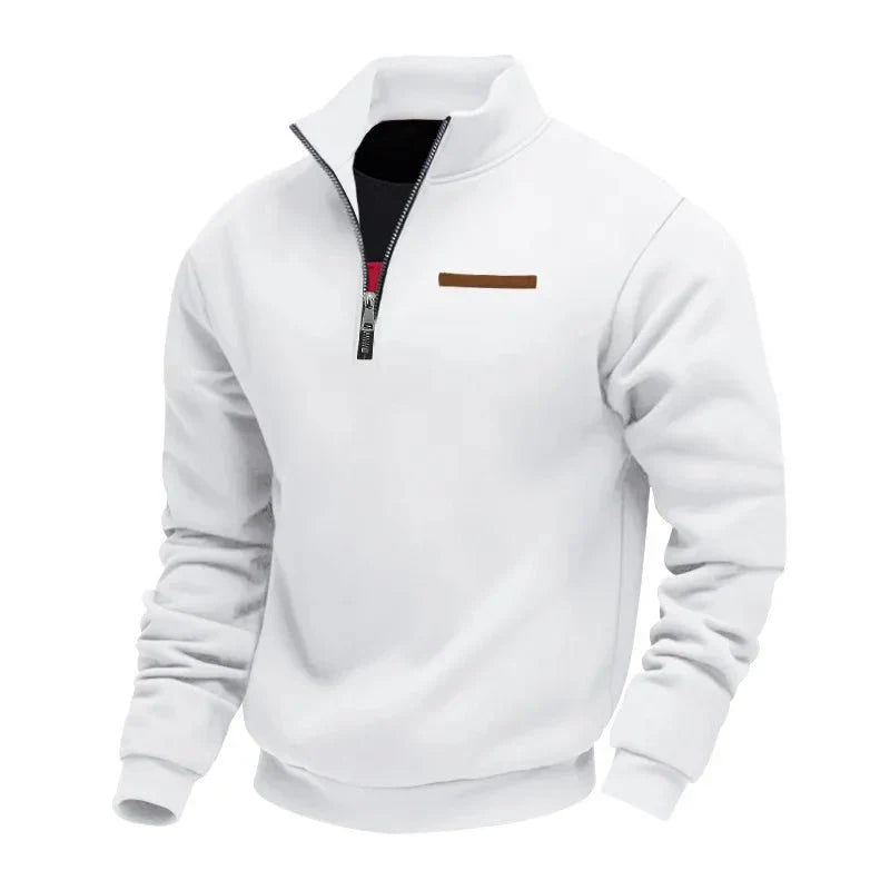 Pull Homme Confortable d'Hiver Élégant 6