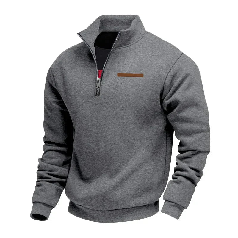 Pull Homme Confortable d'Hiver Élégant 7