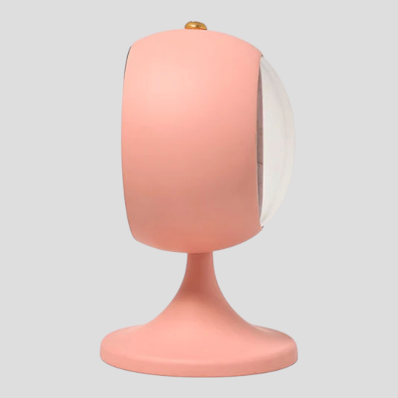 Réveil de Table Élégant – Aiguilles Luminescentes – Style Moderne