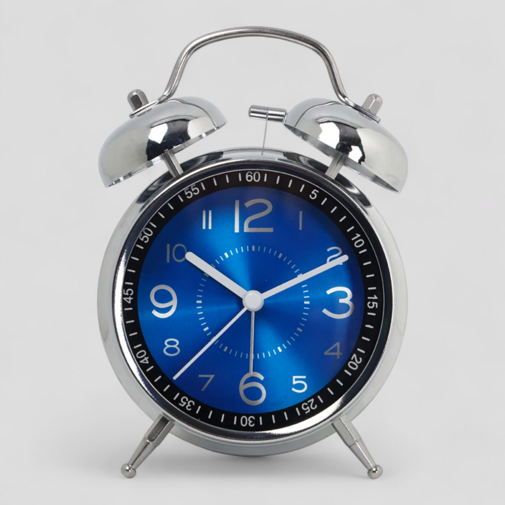 Réveil Silencieux pour Enfants – Design Créatif et Apaisant