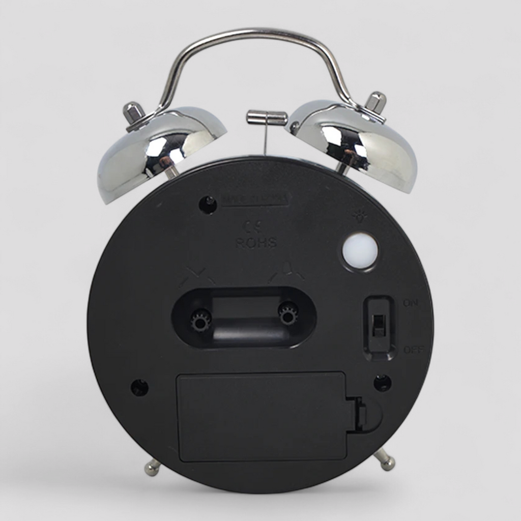 Réveil Silencieux pour Enfants – Design Créatif et Apaisant