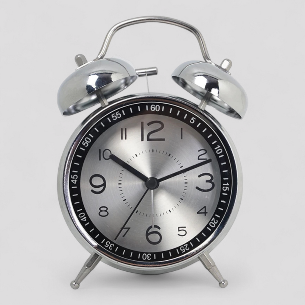 Réveil Silencieux pour Enfants – Design Créatif et Apaisant