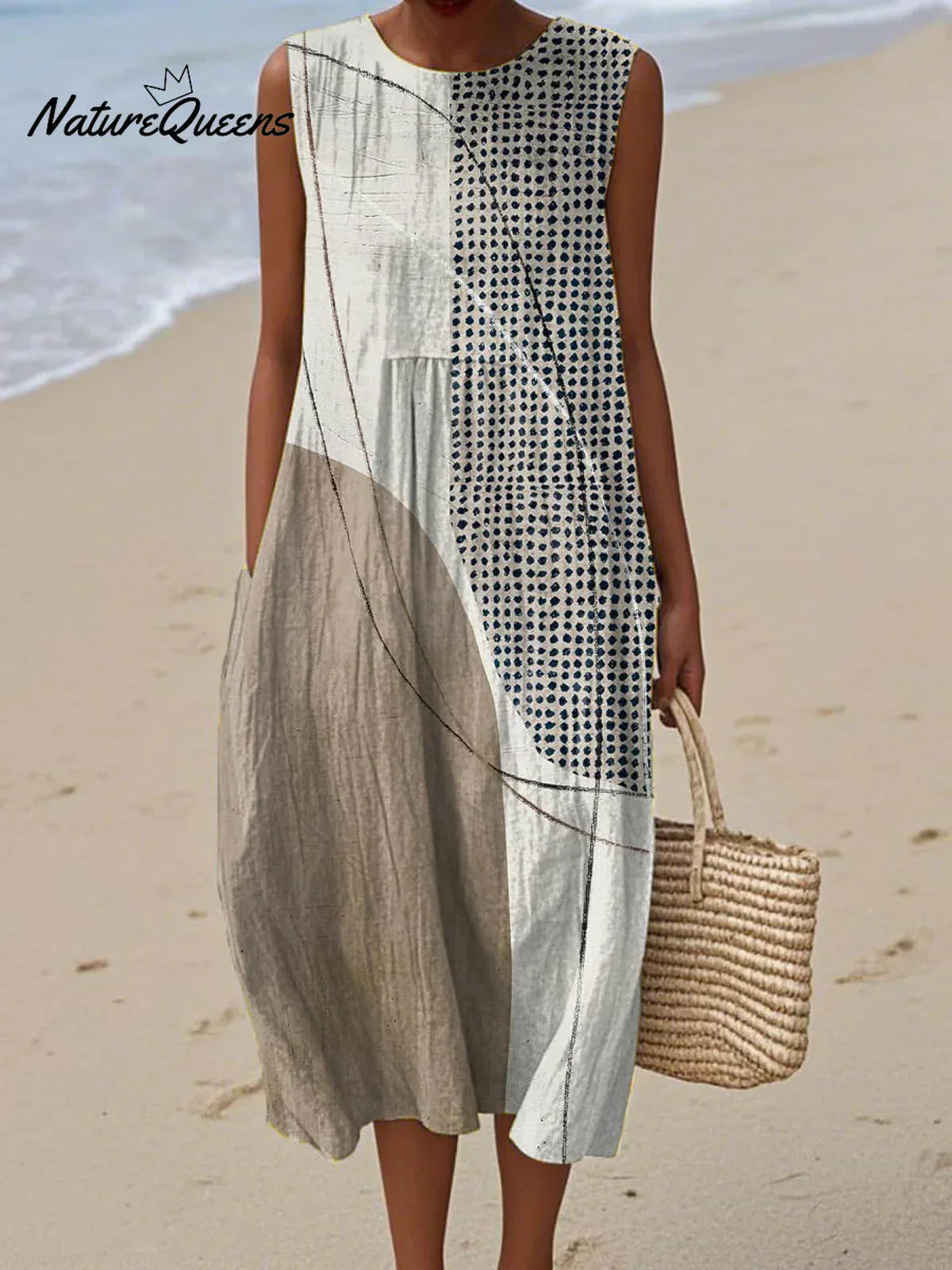 Robe Femme Asymétrique Élégante et Unique 0