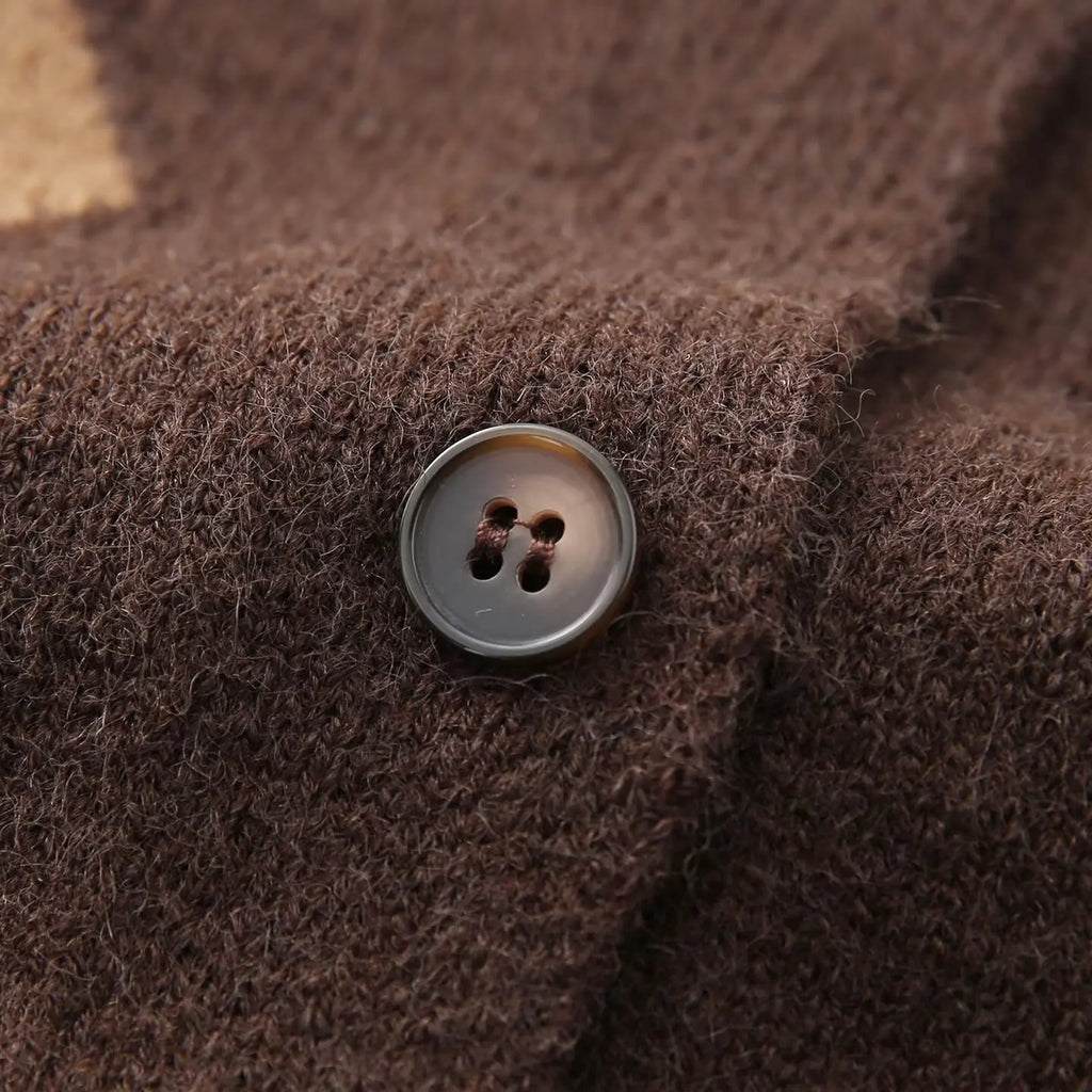 Cardigan Femme à Manches Longues