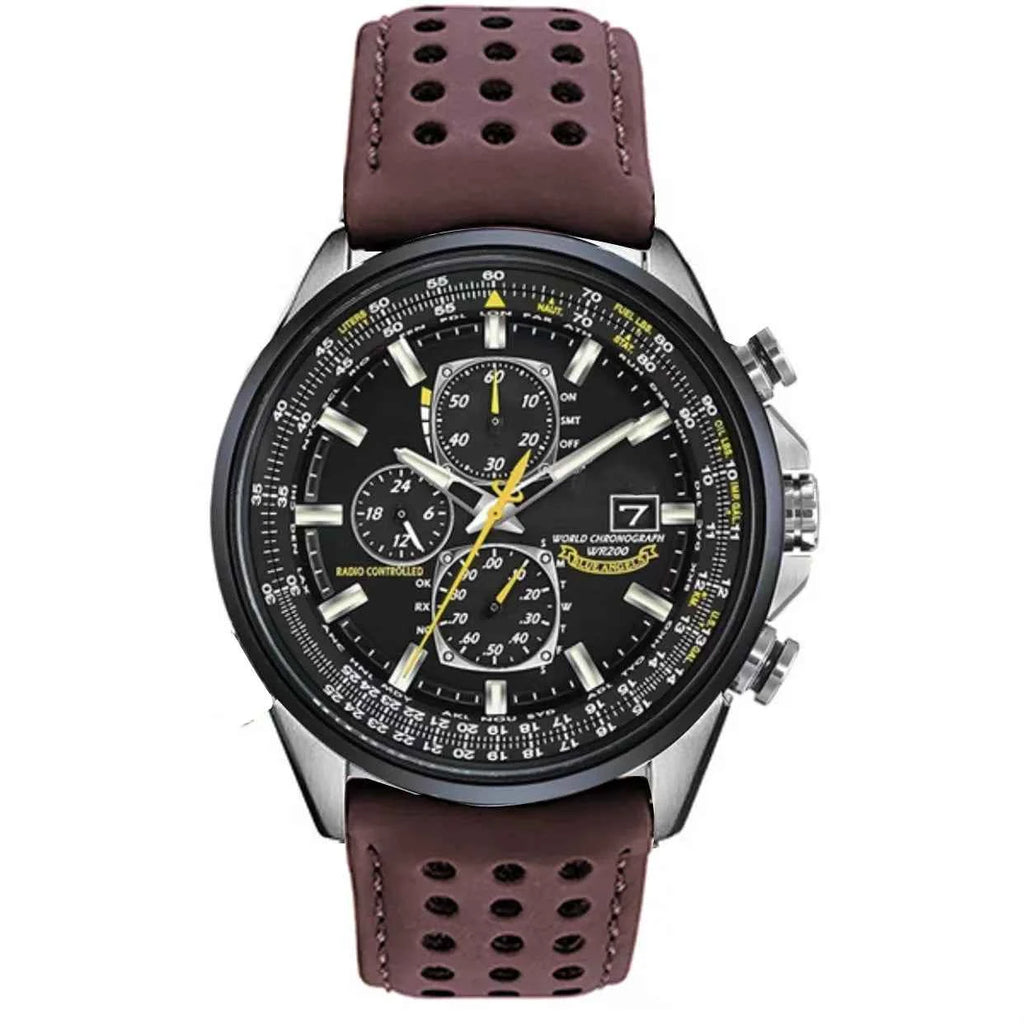 MultiSteel Montre chronographe – Précision, style et fiabilité