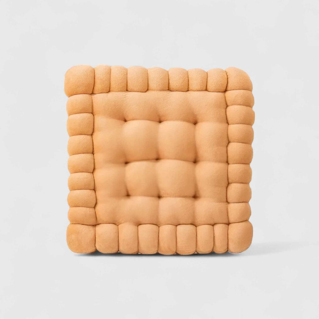 Coussins : Coussin en Velours Décoratif pour Canapé - Coussin Carré en Velours de Lait pour Embellir Votre Salon dans de Marche Lino