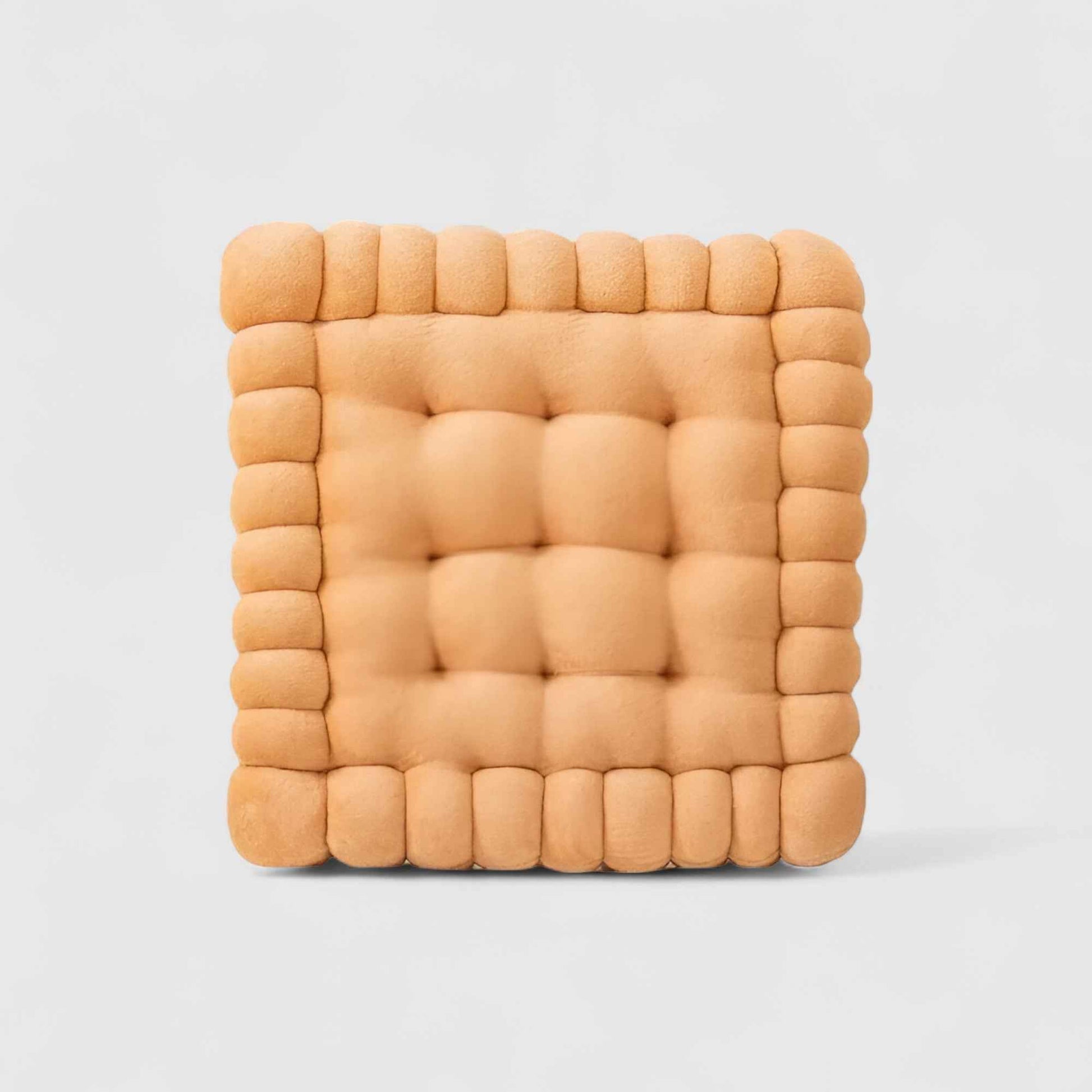 Coussins : Coussin en Velours Décoratif pour Canapé - Coussin Carré en Velours de Lait pour Embellir Votre Salon dans de Marche Lino