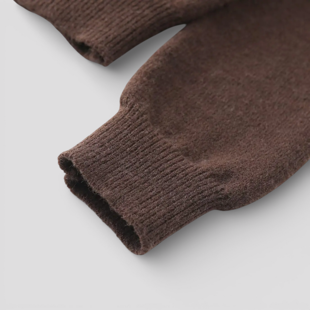 Cardigan Femme à Manches Longues