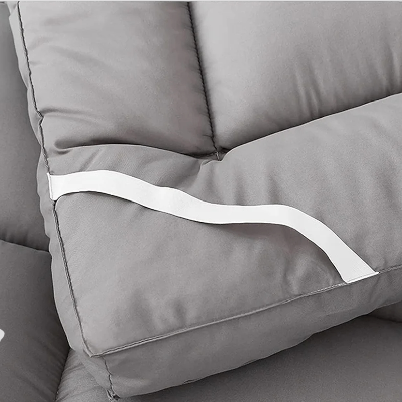 Topper 90x200 cm – dick aus 3D-Polyester mit elastischer Befestigung