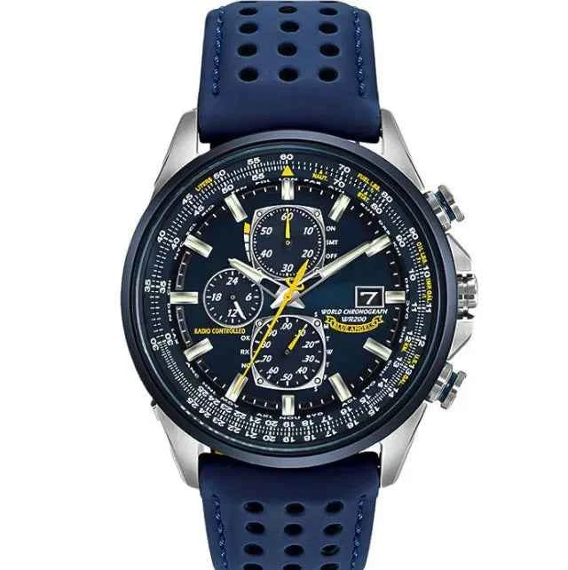 MultiSteel Montre chronographe – Précision, style et fiabilité