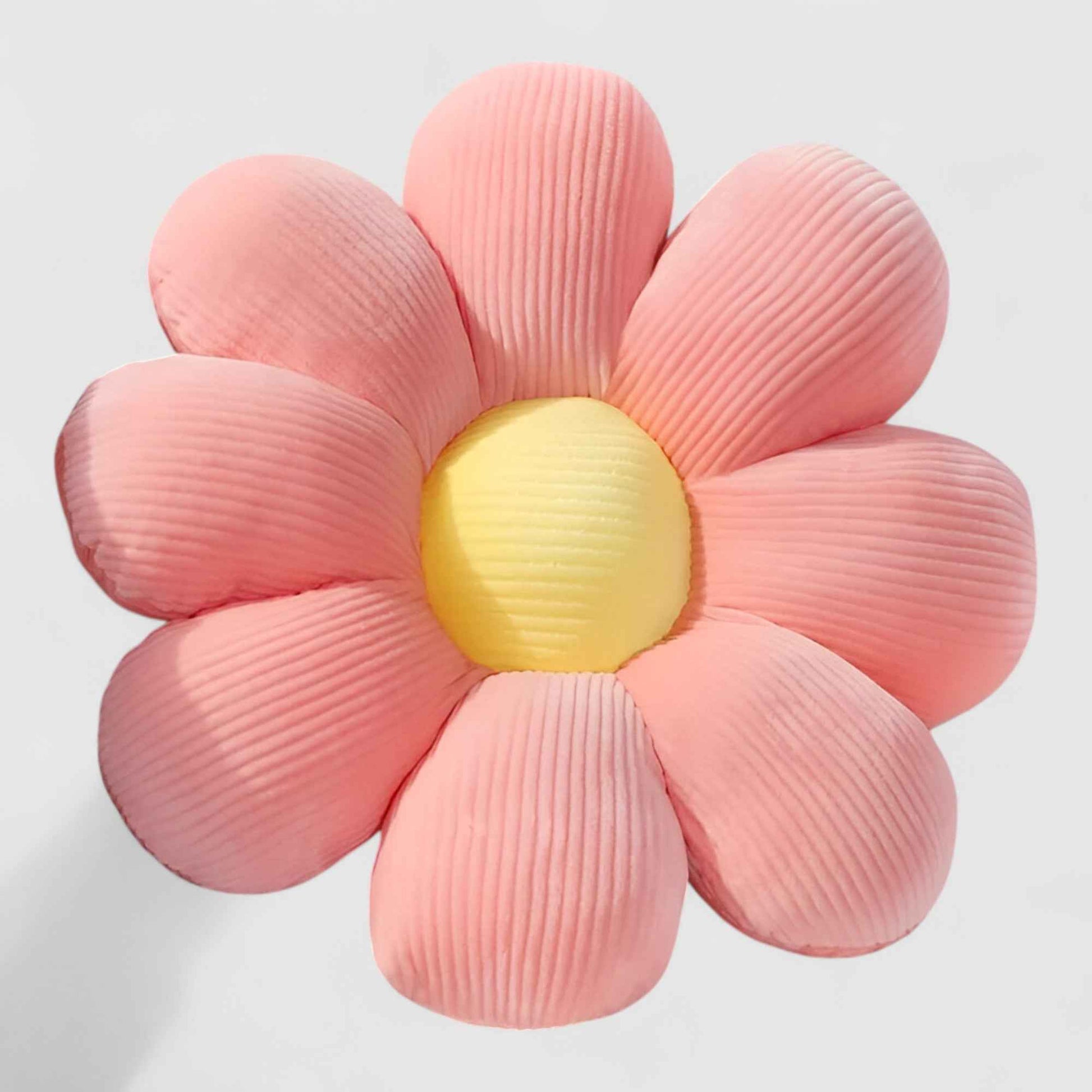 Tapis : Tapis Décoratif Fleurs Élégantes pour un Salon Chic et Accueillant dans Rose de Marche Lino