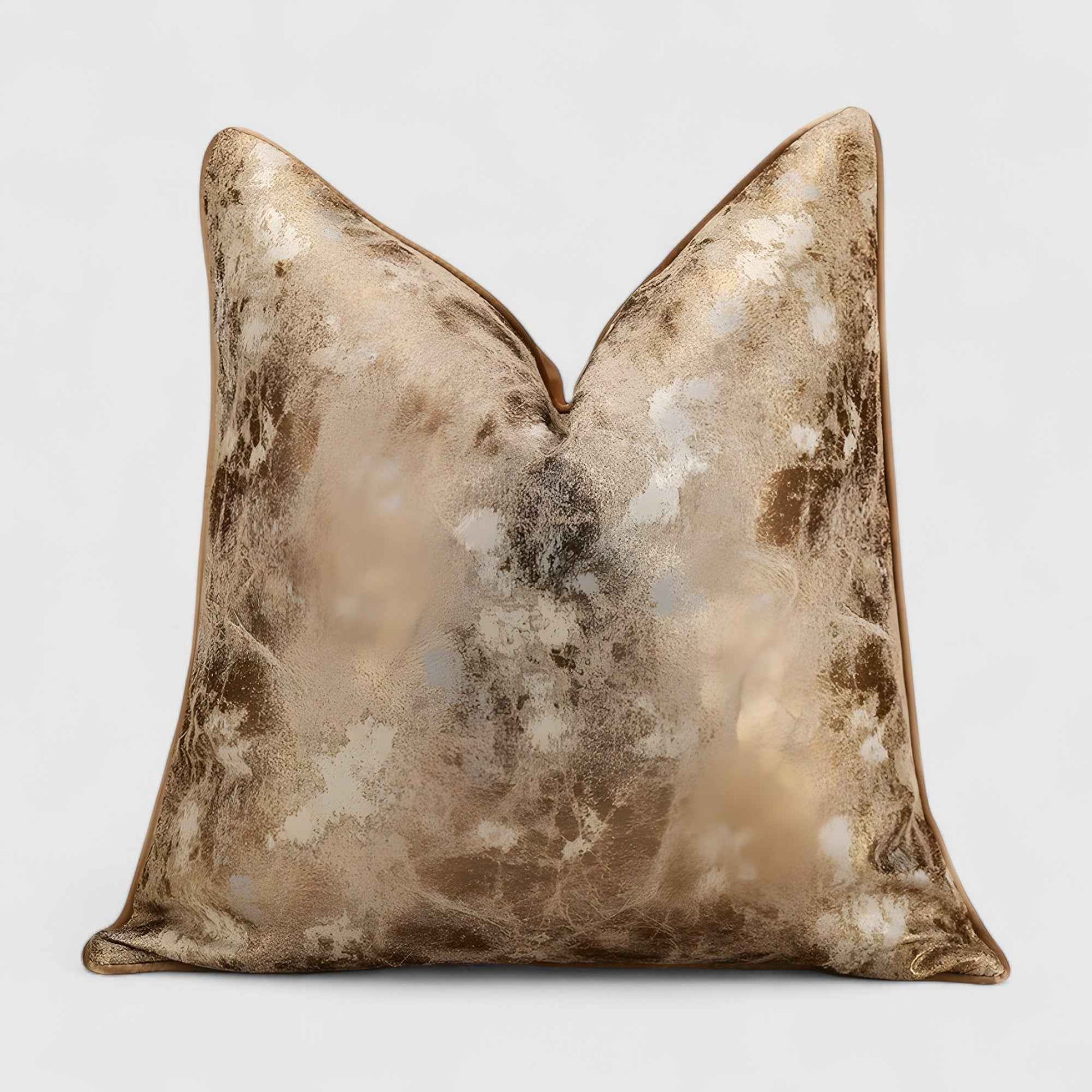 Coussins décoratifs : Coussin Décoratif Canapé en Tissu Élégant pour un Style Raffiné dans A 45cm x 45cm de Marche Lino