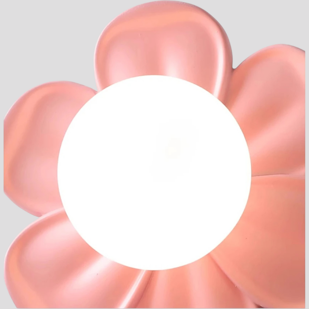 Applique Murale LED en Forme de Fleur