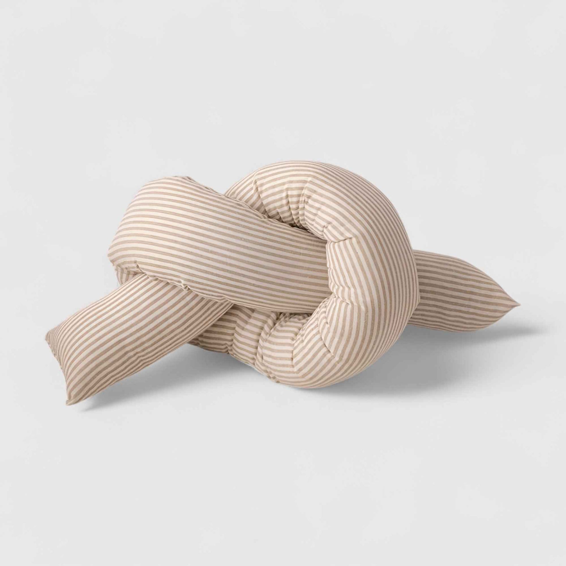 Literie : Oreiller Nuage Étoile Doux en Tissu - Confort Exceptionnel pour des Nuits Paisibles dans Nœud de Marche Lino