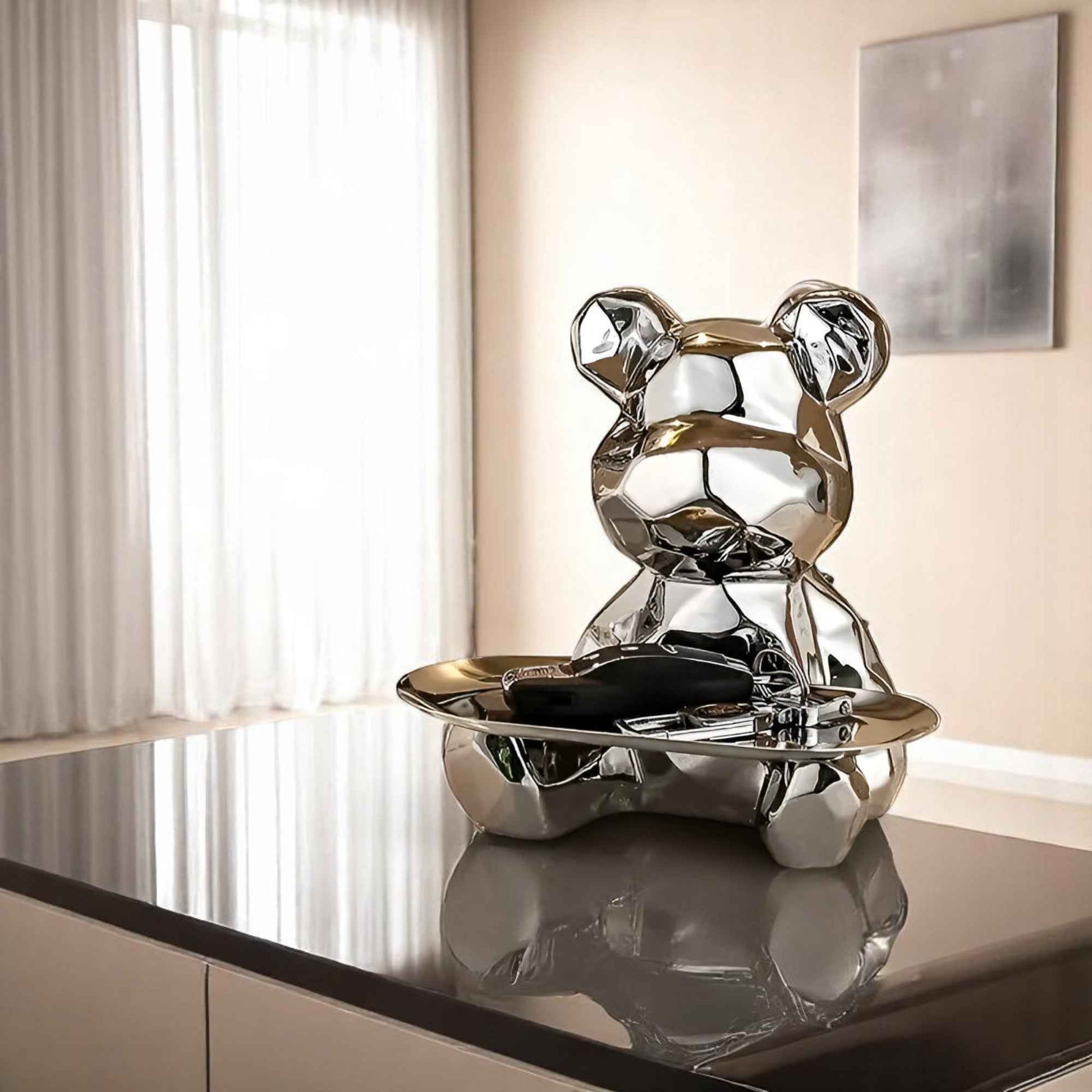 Boîtes décoratives : Objet Déco Céramique Élégant Multifonctionnel pour un Style Pratique et Sophistiqué dans de Marche Lino