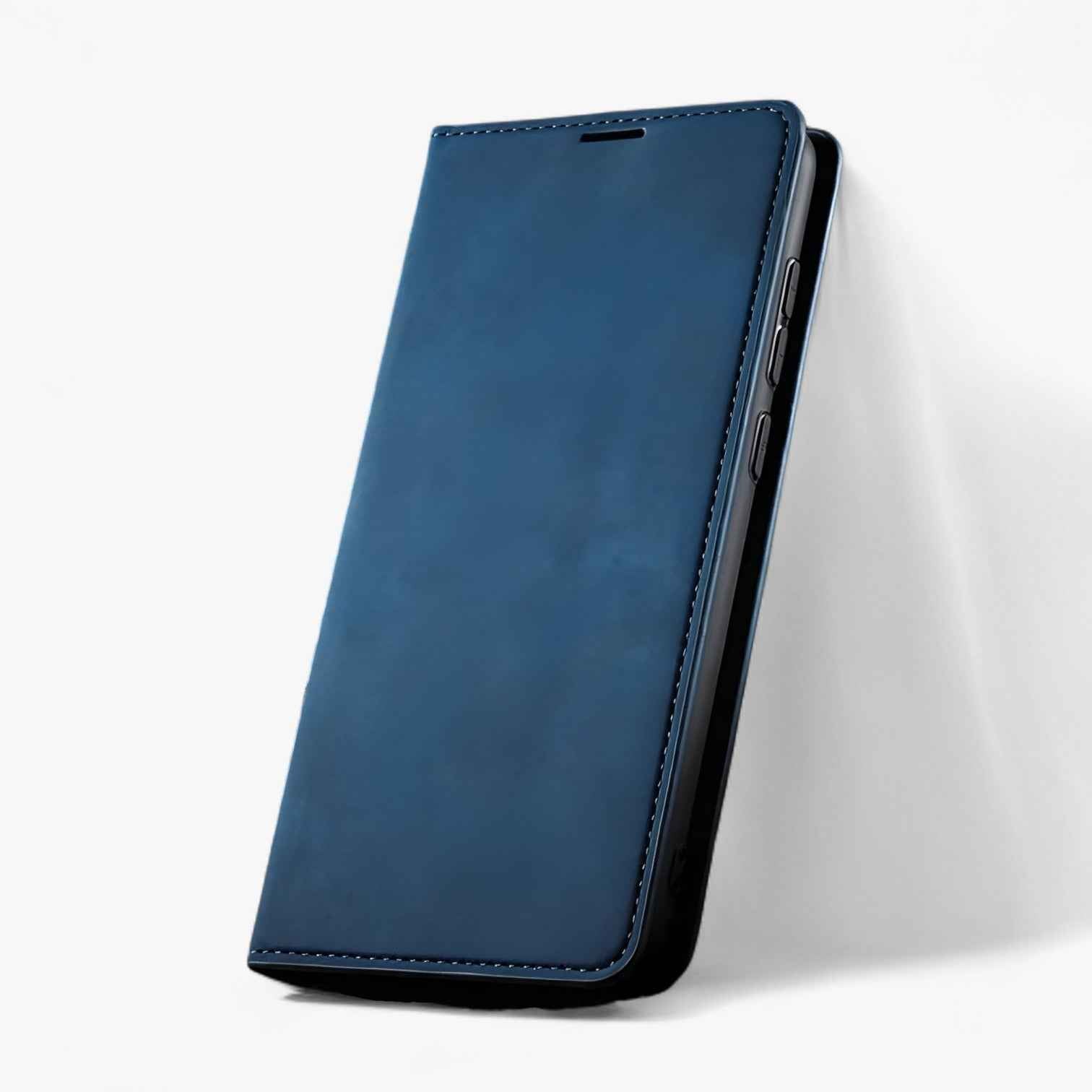 Caseo | Étui en cuir magnétique – Design fin et élégant, protection assurée