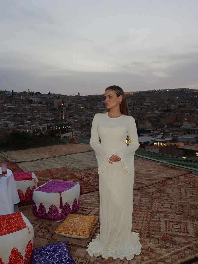 Robe Marla - Élégance Sans Effort pour Toutes les Occasions
