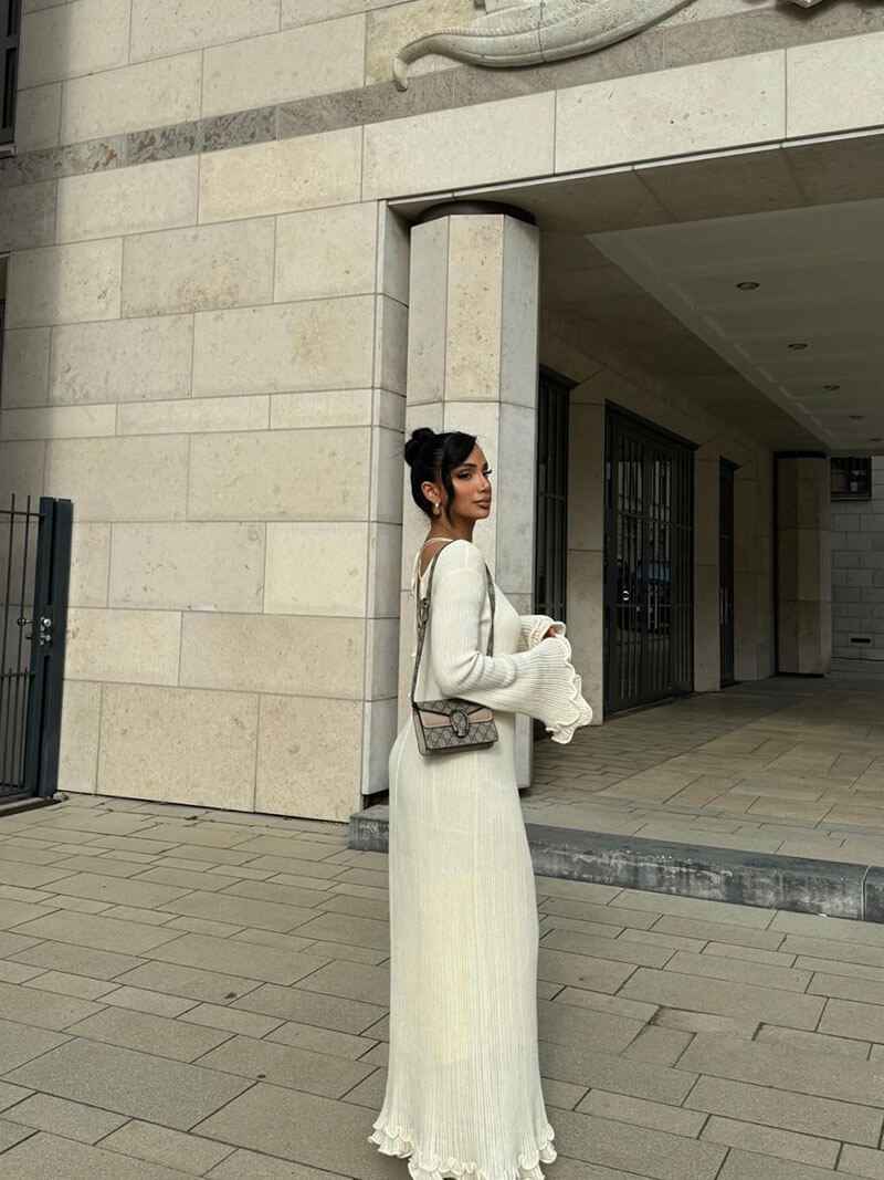 Robe Marla - Élégance Sans Effort pour Toutes les Occasions