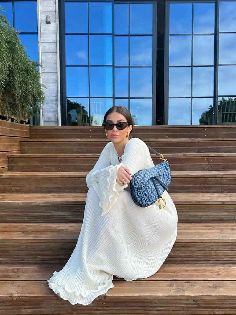 Robe Marla - Élégance Sans Effort pour Toutes les Occasions