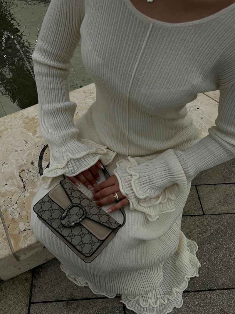 Robe Marla - Élégance Sans Effort pour Toutes les Occasions