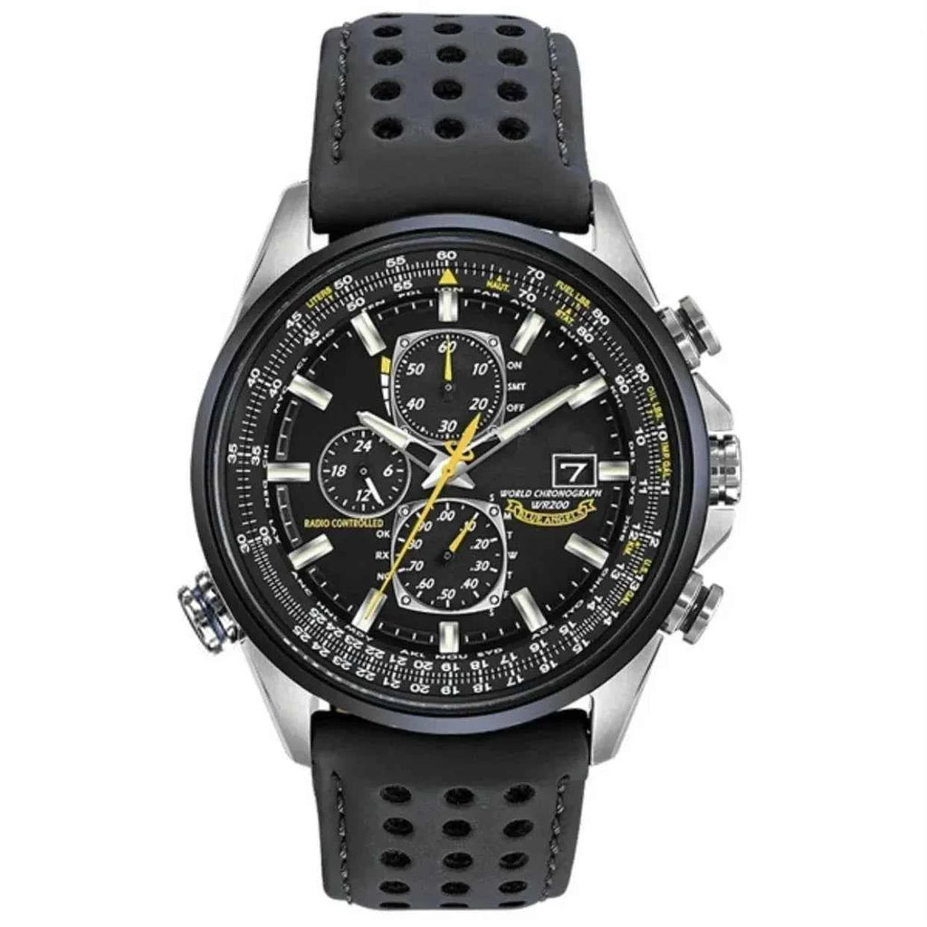 MultiSteel Montre chronographe – Précision, style et fiabilité