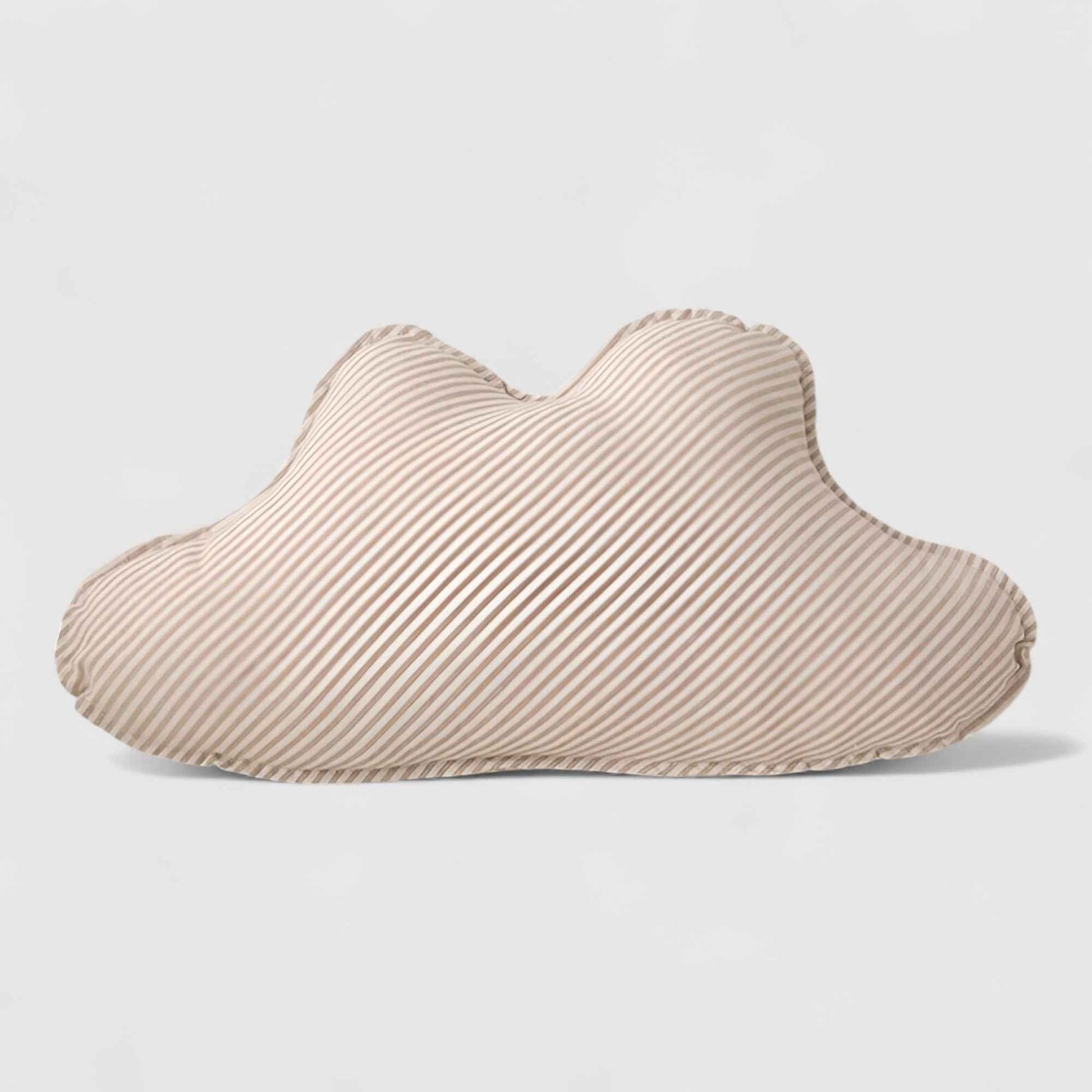 Literie : Oreiller Nuage Étoile Doux en Tissu - Confort Exceptionnel pour des Nuits Paisibles dans Nuage de Marche Lino
