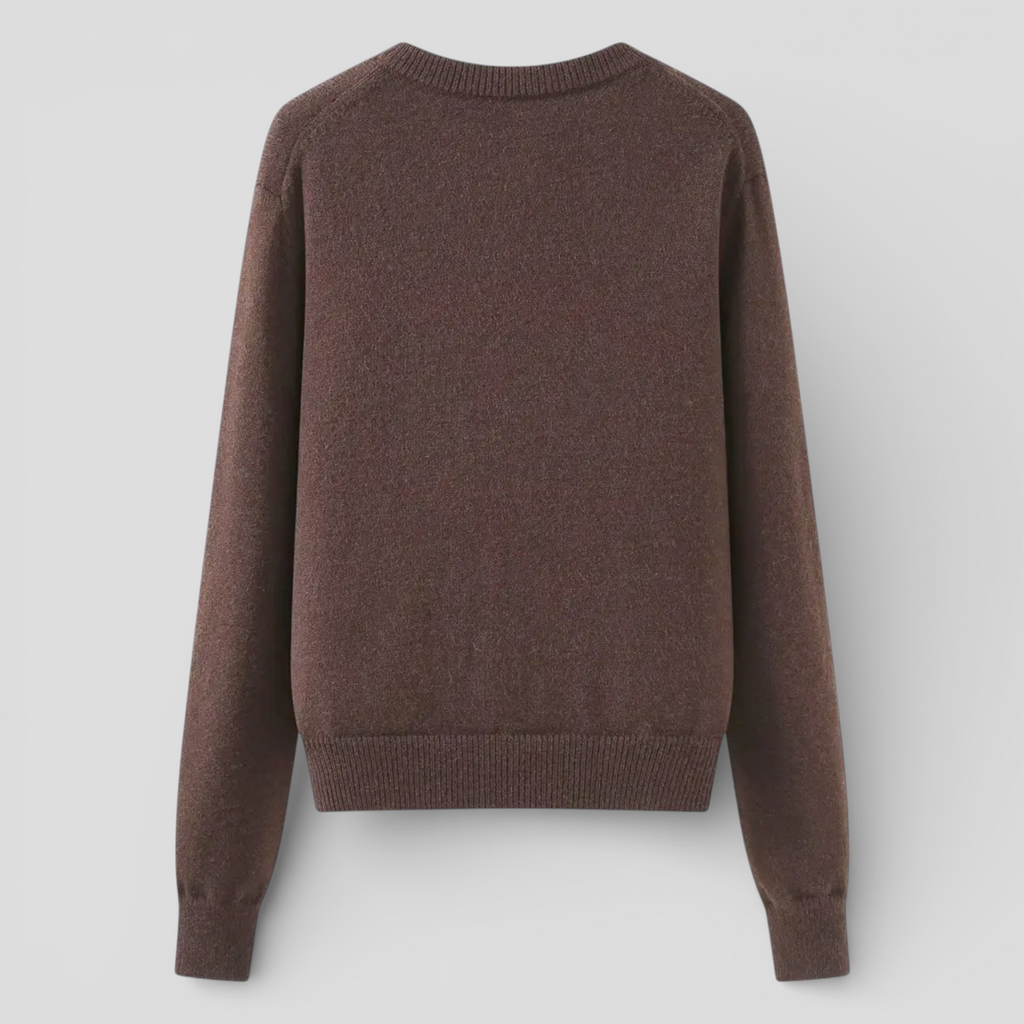 Cardigan Femme à Manches Longues