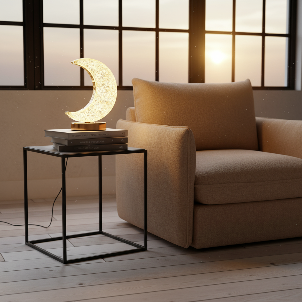 Luz nocturna LED táctil para bebé iluminación accesorio para habitación