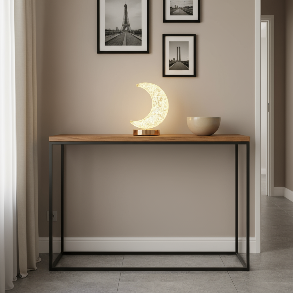 Luz nocturna LED táctil para bebé iluminación accesorio para habitación