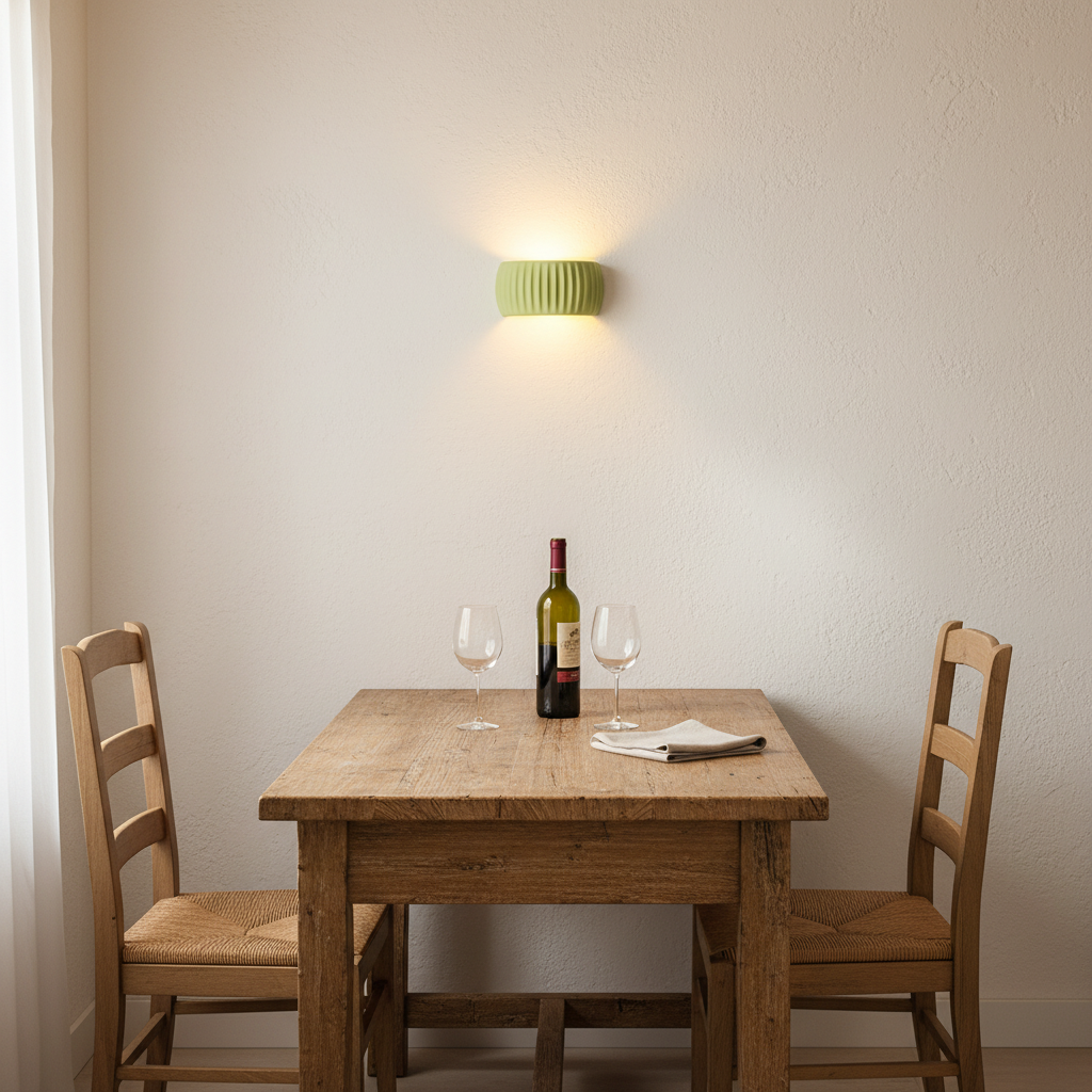 Applique Murale Beige Beige Beige | Marche Lino