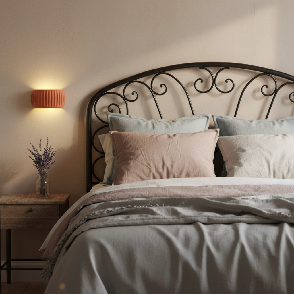 Applique Murale Beige Beige Beige | Marche Lino