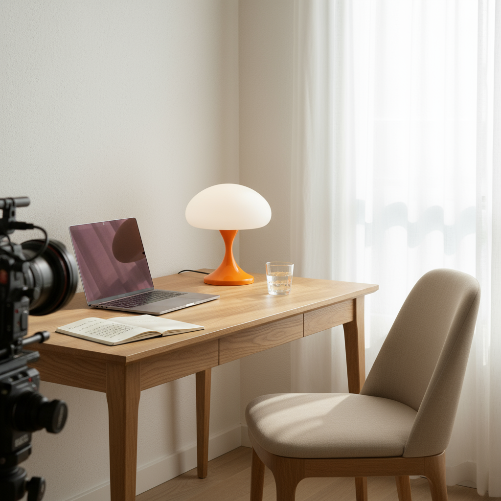 Lampe de Chevet Tactile – Design Moderne avec 3 Modes d’Éclairage