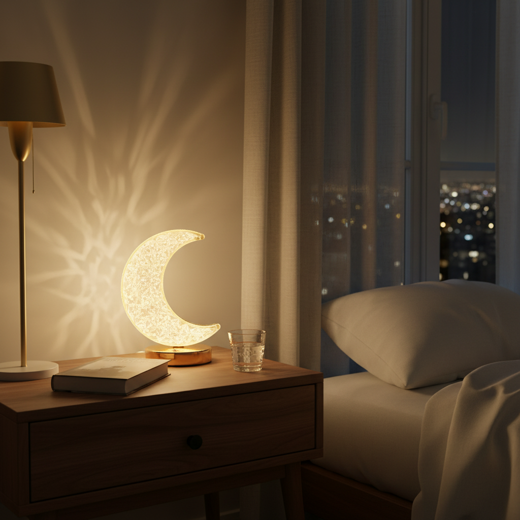 Luz nocturna LED táctil para bebé iluminación accesorio para habitación