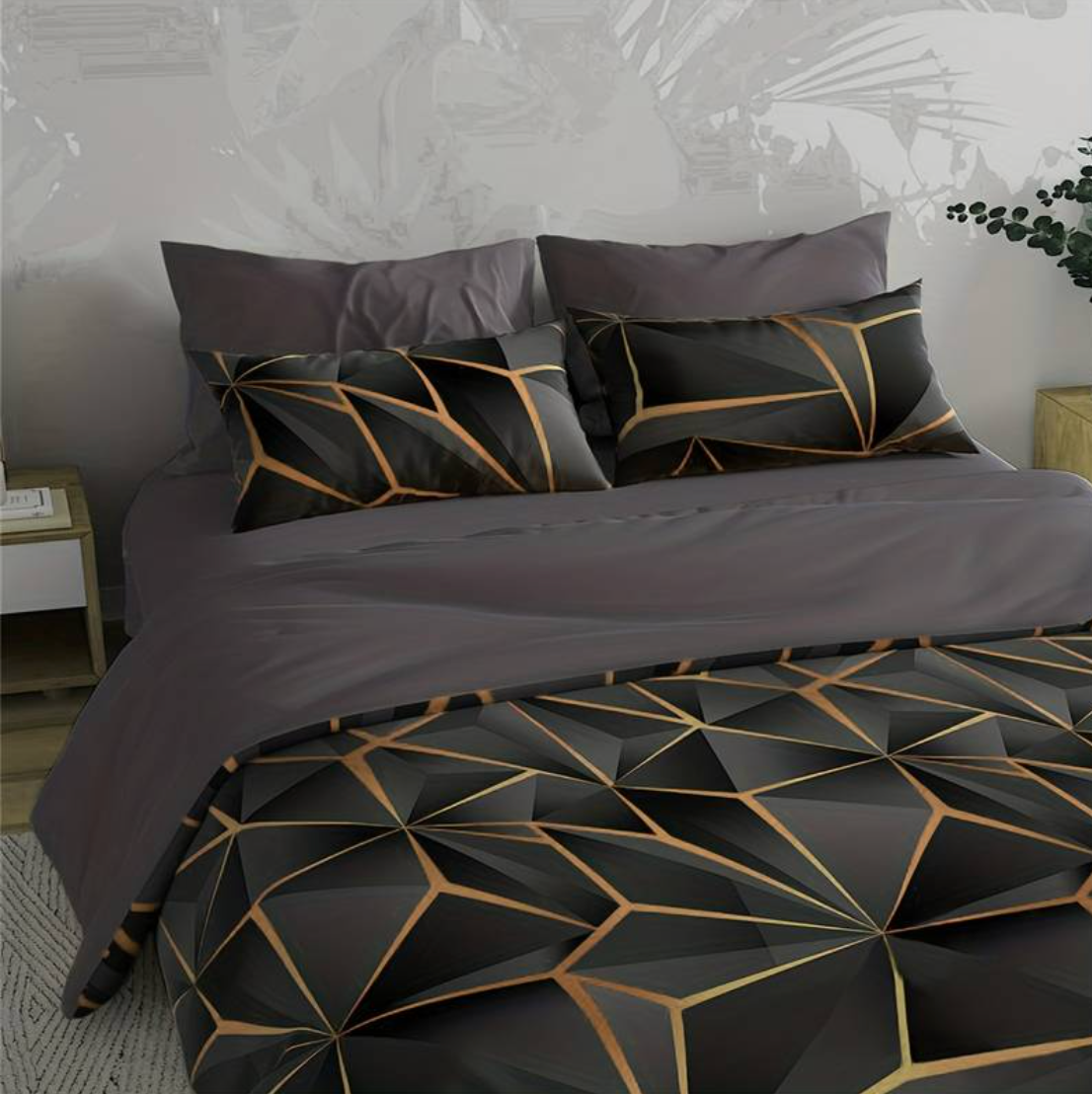 Couette Luxe Hotel 5 Étoiles Qualité Chaude - Blanc