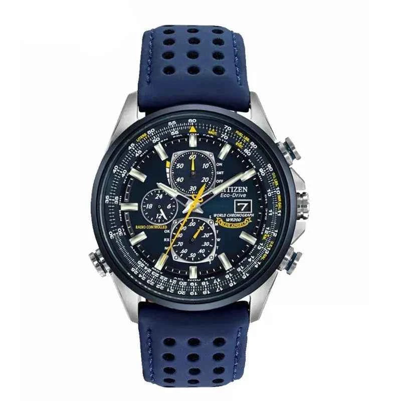 MultiSteel Montre chronographe – Précision, style et fiabilité