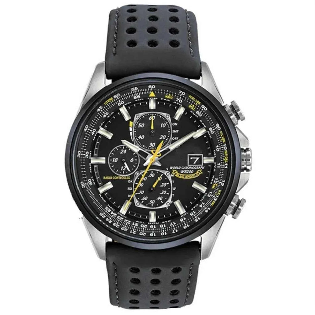 MultiSteel Montre chronographe – Précision, style et fiabilité