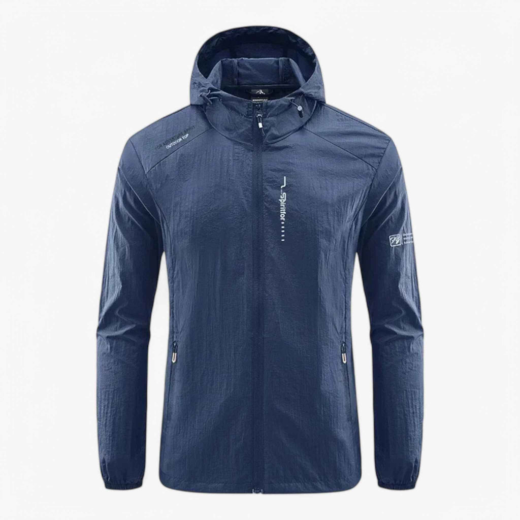 Mason - Behagelig vind- og vandtæt jakke