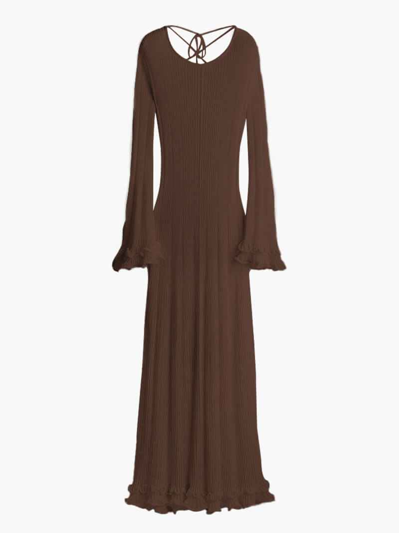 Robe Marla - Élégance Sans Effort pour Toutes les Occasions