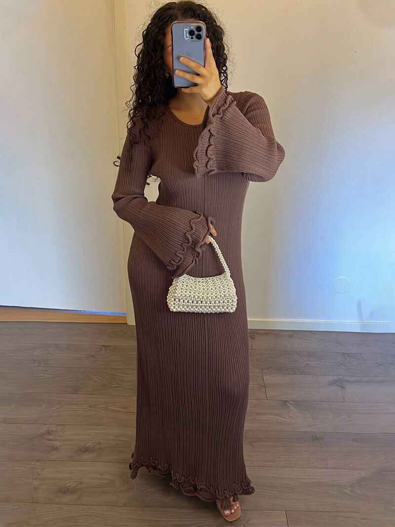 Robe Marla - Élégance Sans Effort pour Toutes les Occasions