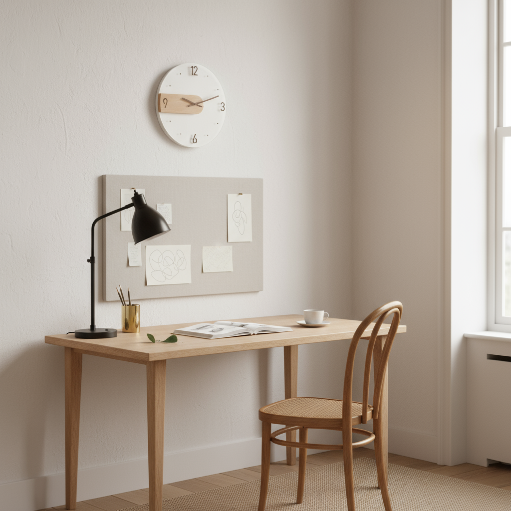 Watch Murale en Verre Acrylique – Style Moderne et Élégant