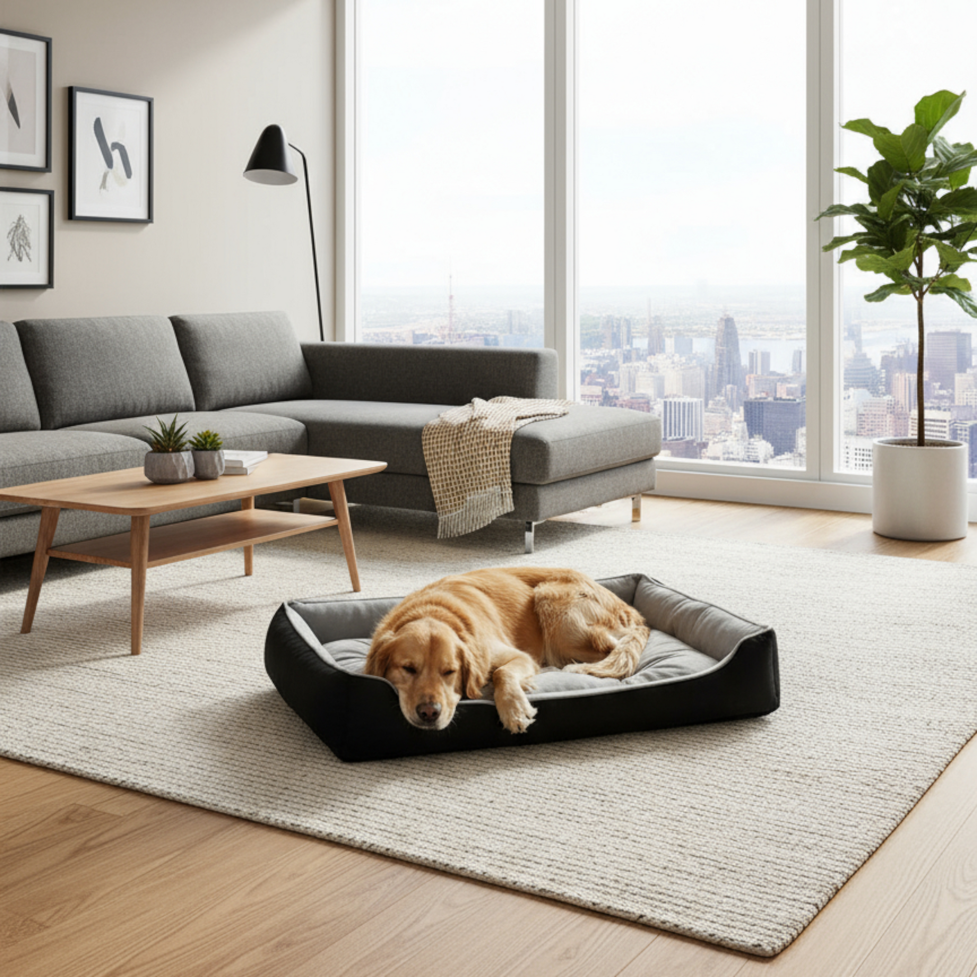 Tapis Douillet pour Chiens et Chats