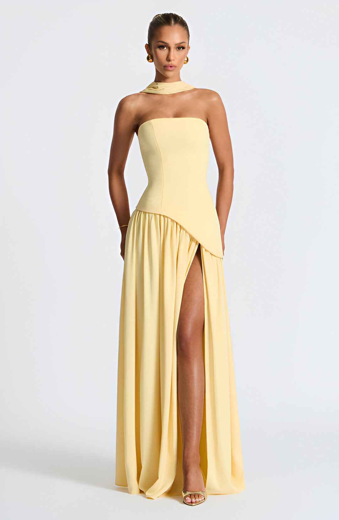 Robe longue