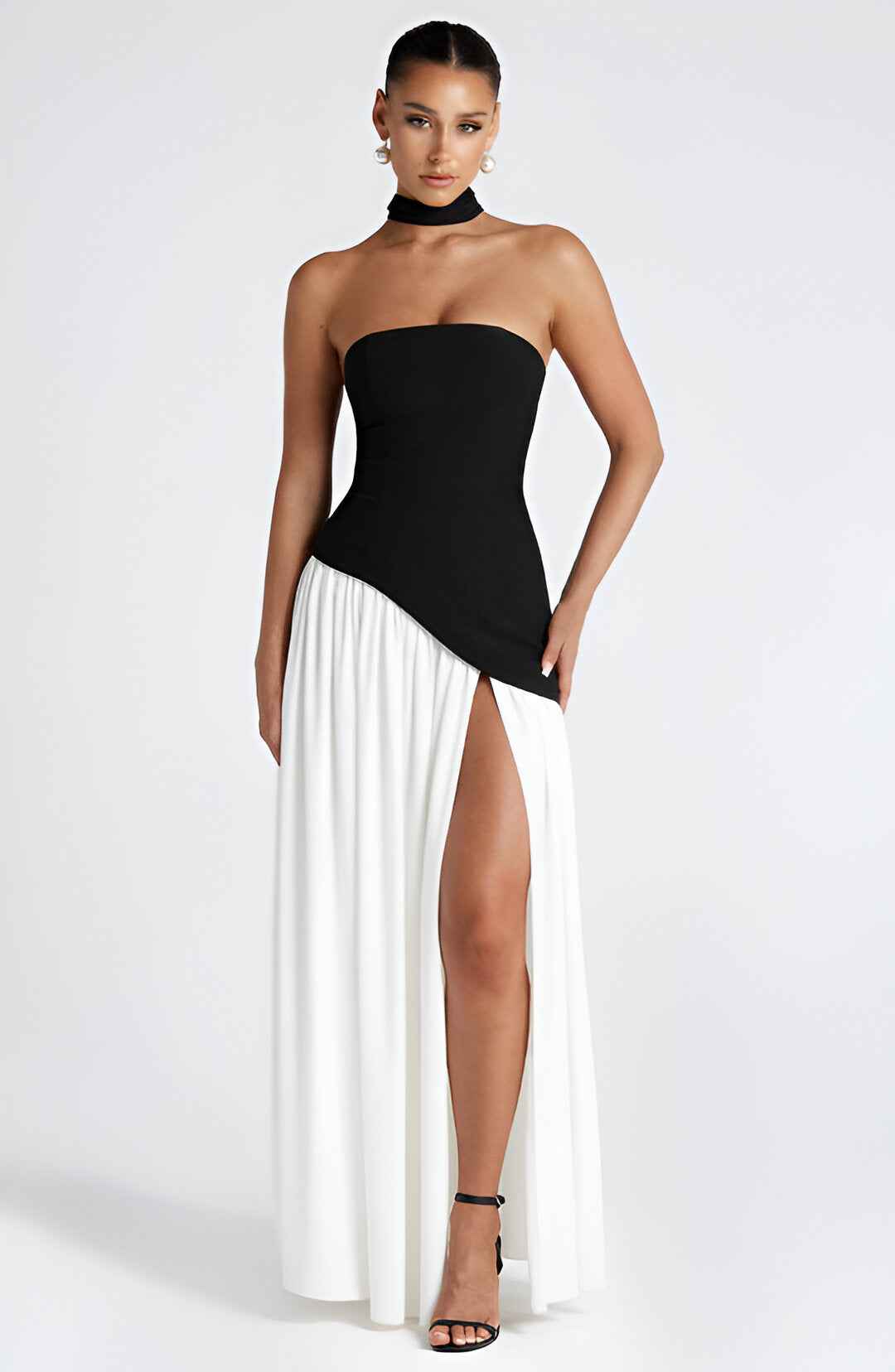 Robe longue