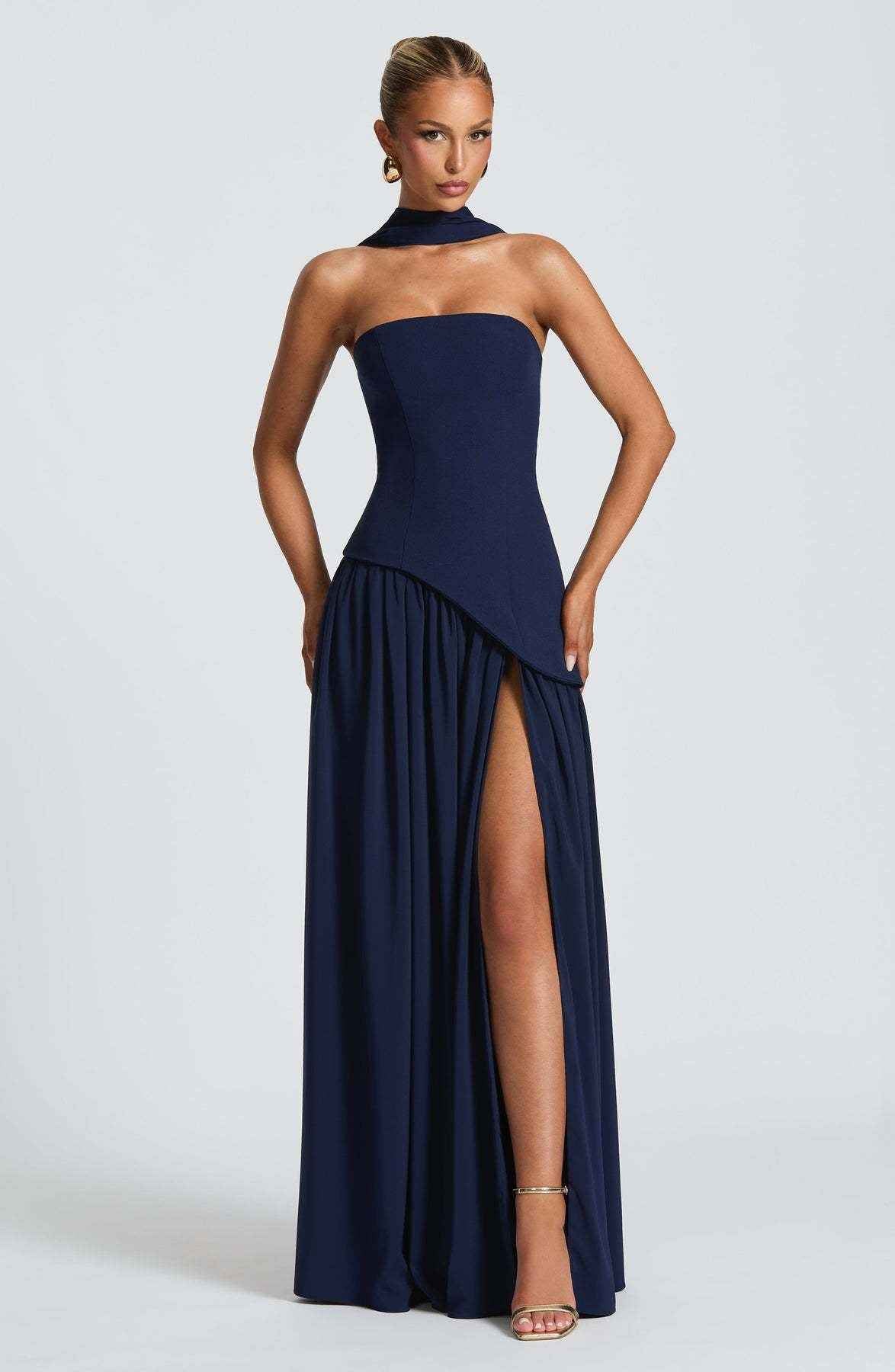 Robe longue