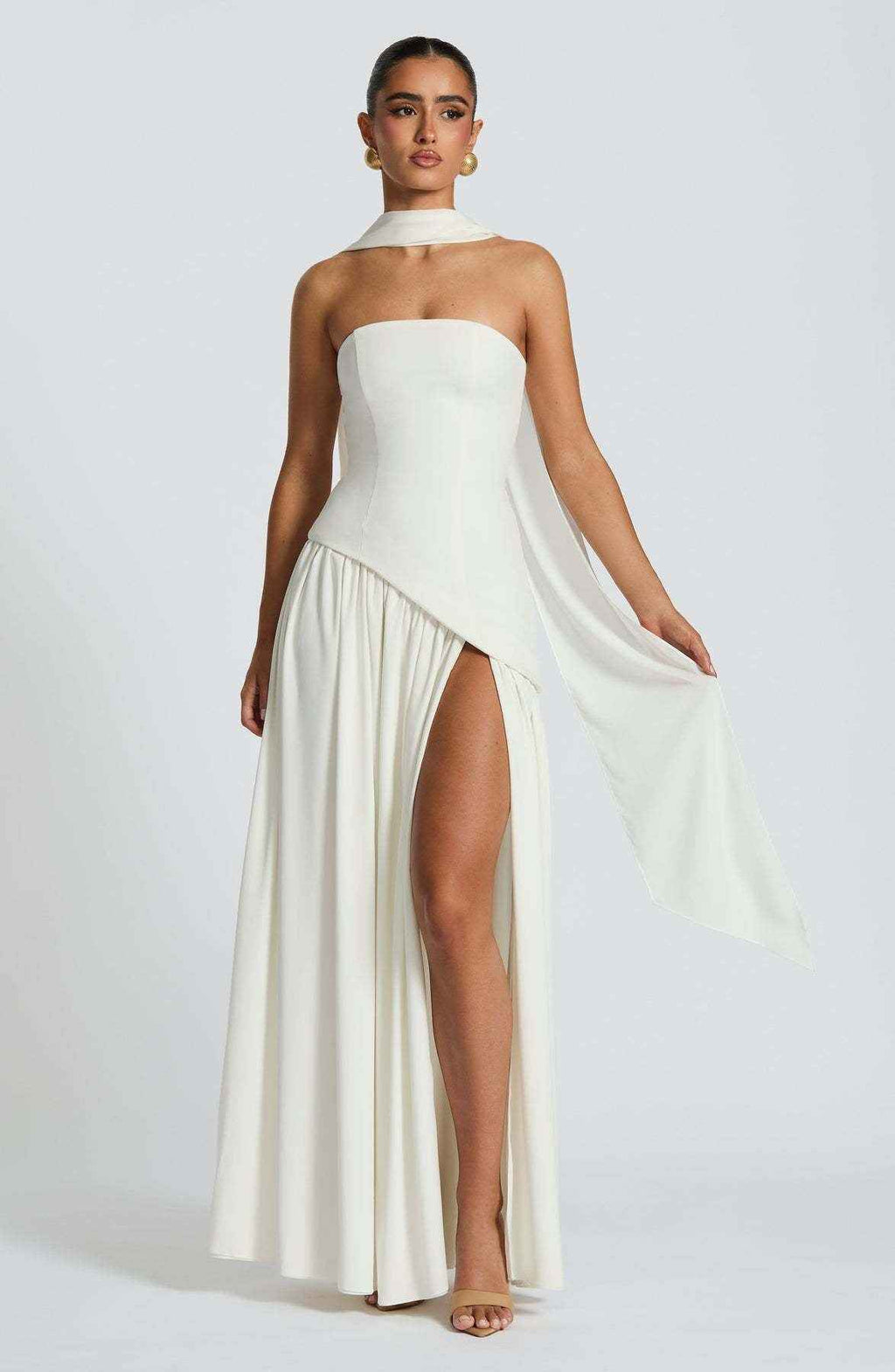 Robe longue