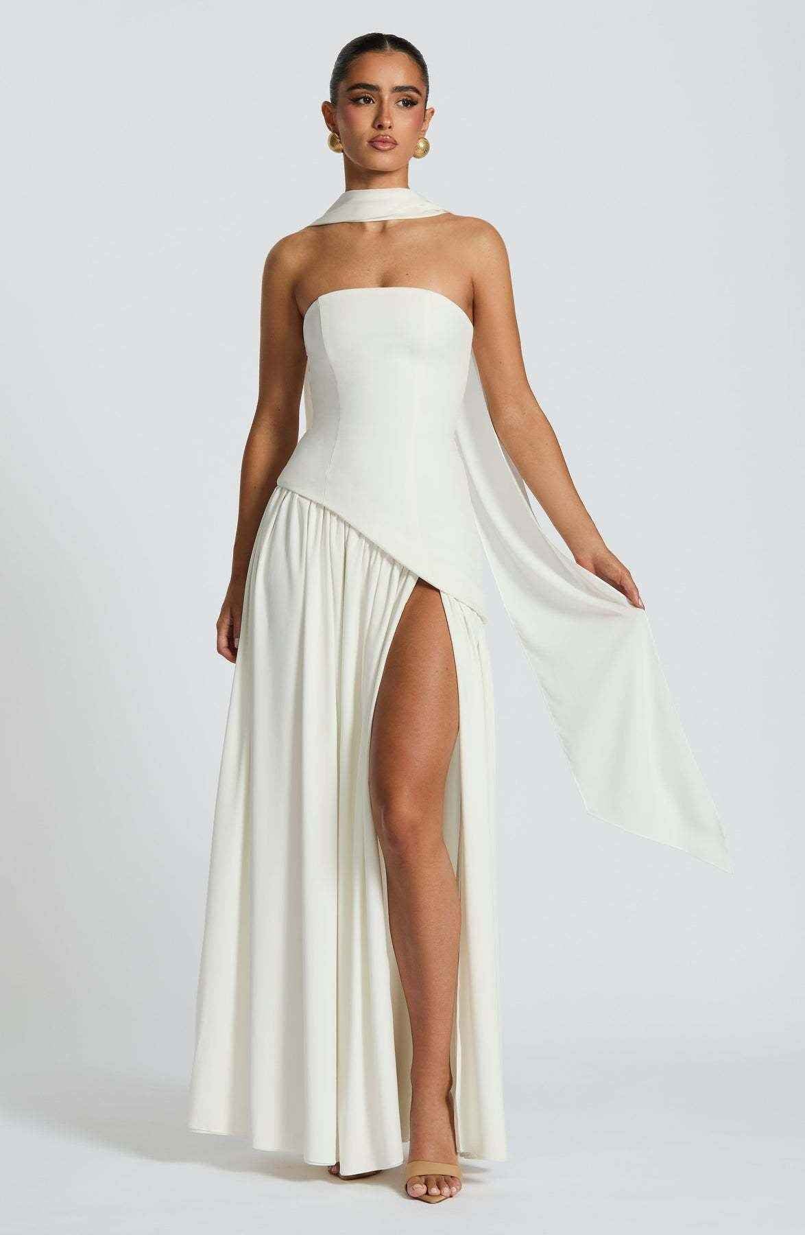 Robe longue