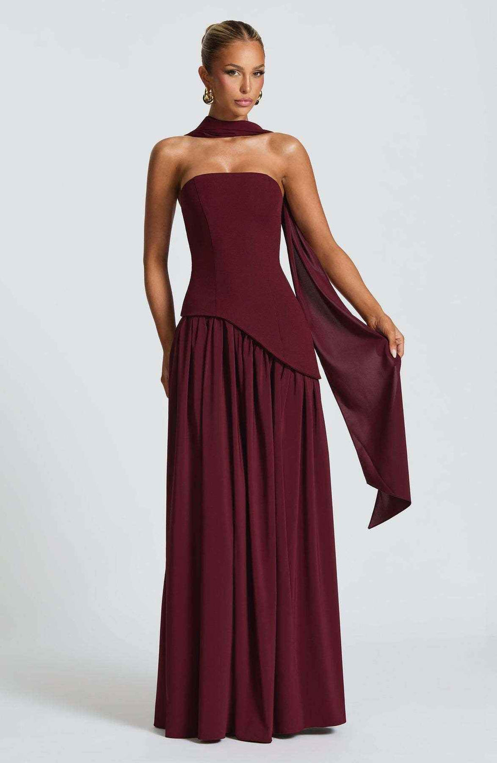 Robe longue