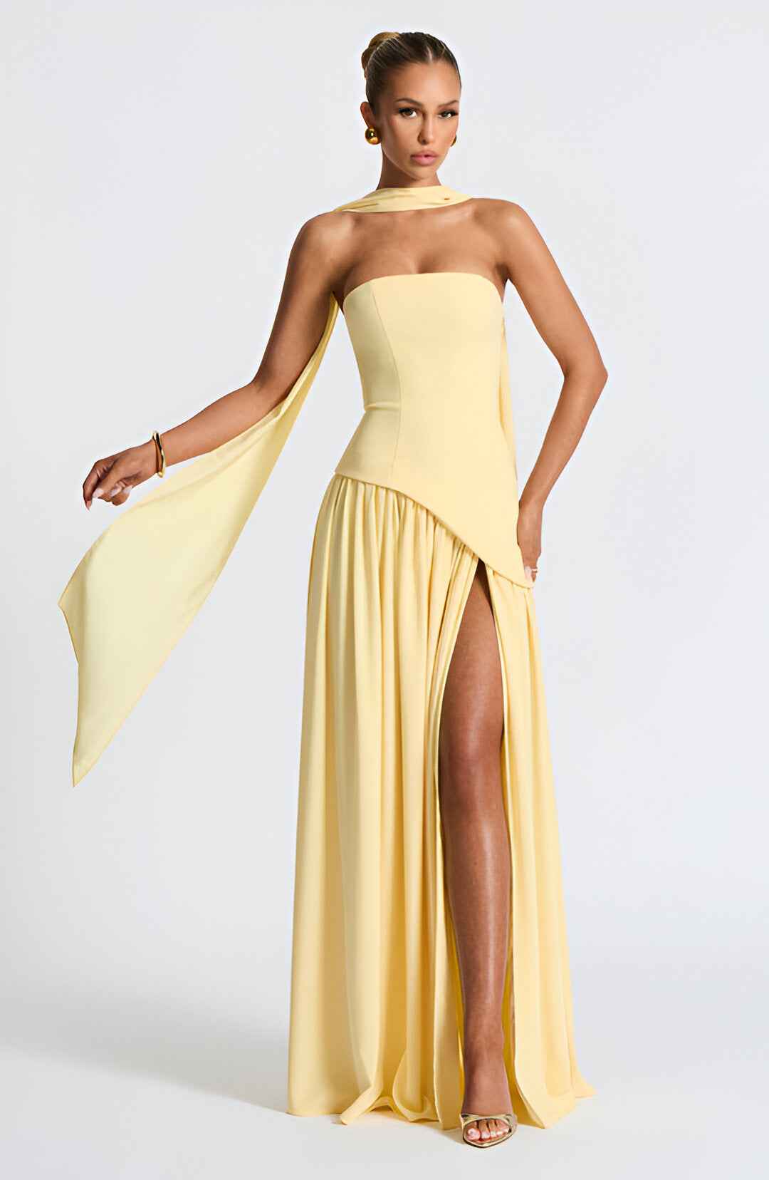 Robe longue