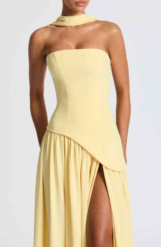 Robe longue
