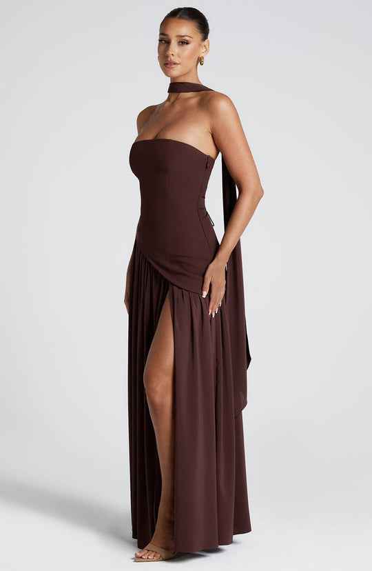 Robe longue